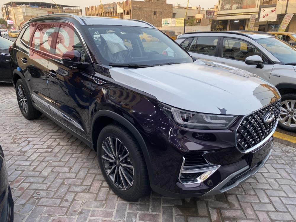 شيري تيجو 8 برو